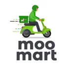 MooMart Delivery Boy iOS Icon