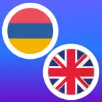 Armenian-English Translator iOS Icon