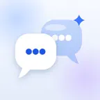 Web Messenger - Dual Chat iOS Icon