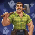 Ghost Hunters Chapter 1 iOS Icon