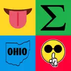 AI Brainrot Quiz -Animal meme iOS Icon