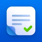 Grammar Checker AI: Grammar+ iOS Icon