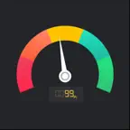 EMF Detector-Radiation Reader Icon