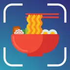 Food Scanner: Scan With AI iOS Icon