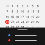 Koyomi - Simple Calendar iOS Icon