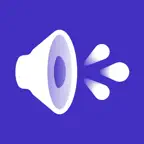 Clear Speaker - Water Eject iOS Icon