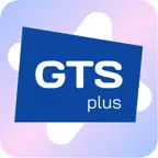 gts.plus iOS Icon