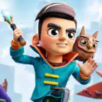 Wizario: Idle Survival iOS Icon