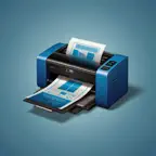 Air Printer: Printer App iOS Icon