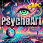 PsycheArt Tv iOS Icon
