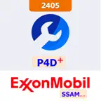 SAP SAM Prod Solutions Dev p4d iOS Icon