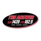 AM 1420 The Answer Icon