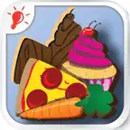 PUZZINGO Food Puzzles Game iOS Icon
