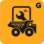 GroundHog Maintenance Cloud iOS Icon