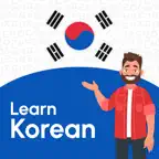 Korean Alphabet : Learn, Speak iOS Icon