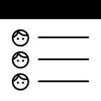 NameNotes - Take Note of Names iOS Icon