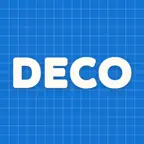 Deco: AI Room Planner, Design iOS Icon