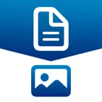 PDF to Photo Converter ™ iOS Icon
