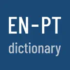Dicionário Inglês-Português iOS Icon
