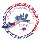 IASLC Wellness Challenge 2026 iOS Icon
