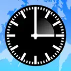 LocalTimePlus iOS Icon
