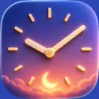 Gentle Alarm Clock by Ambience iOS Icon