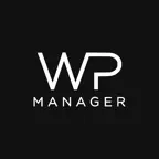 WP Manager iOS Icon
