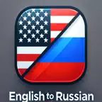 Learn Russian From English iOS Icon
