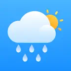 本地天气-实时预报天气、40日天气预测 iOS Icon