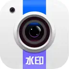 水印拍照打卡相机-时间地点：水印记录相机 icon