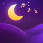 Easy Sleep: Sounds and Stories iOS Icon