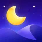 Sleep Well: Snore & Sleep Talk iOS Icon