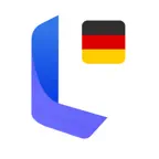 Learn German Words & Grammar iOS Icon