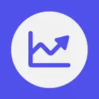 Plausible Dashboard: Charsible icon