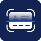 Odoo Business Card Reader iOS Icon
