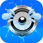 Speaker Cleaner Remove Water iOS Icon