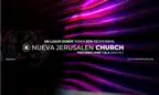 Nueva Jerusalen Church TV iOS Icon