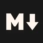Markdown Editor for Safari icon