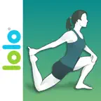 Performance Stretching - Foam Roller, Static, and Dynamic Stretches iOS Icon