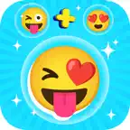 Emoji Merge - Fun Emoji Game iOS Icon