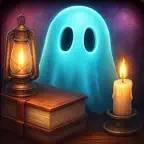 Ghost Museum Tycoon iOS Icon