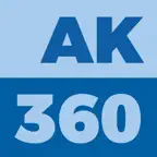 Alaska 360 iOS Icon