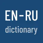 English-Russian Dictionary Pro iOS Icon