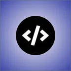 Simple Code Editor for Web icon