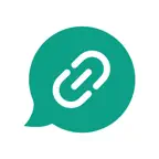 ChatLink: Direct Chat iOS Icon