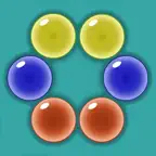 Bubble Clusterz Full iOS Icon