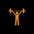 Gymtastic: All-in-One iOS Icon