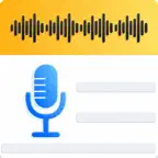 Voice Memos, Notes & Recorder iOS Icon