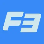 F3: Future of Freight Festival iOS Icon