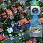 StreetUp: Live Earth View iOS Icon